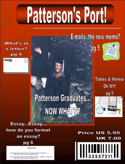 COMMUNICATION: Standards 7 & 8: BCS-CA1-7 & BCS-CA1-8